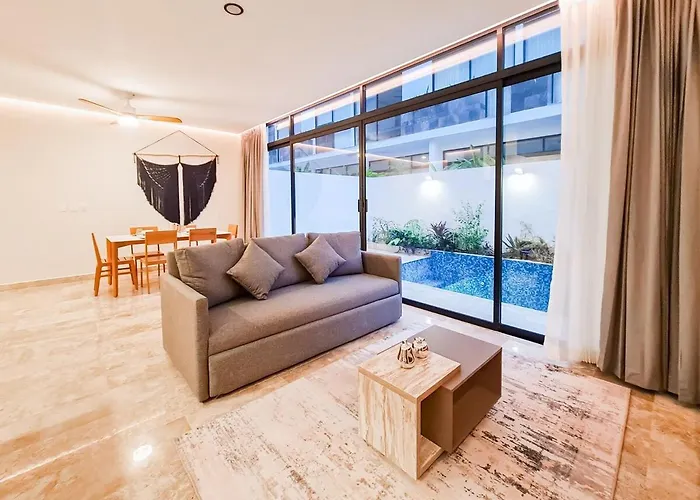 Katia 005 2Br With Private Pool