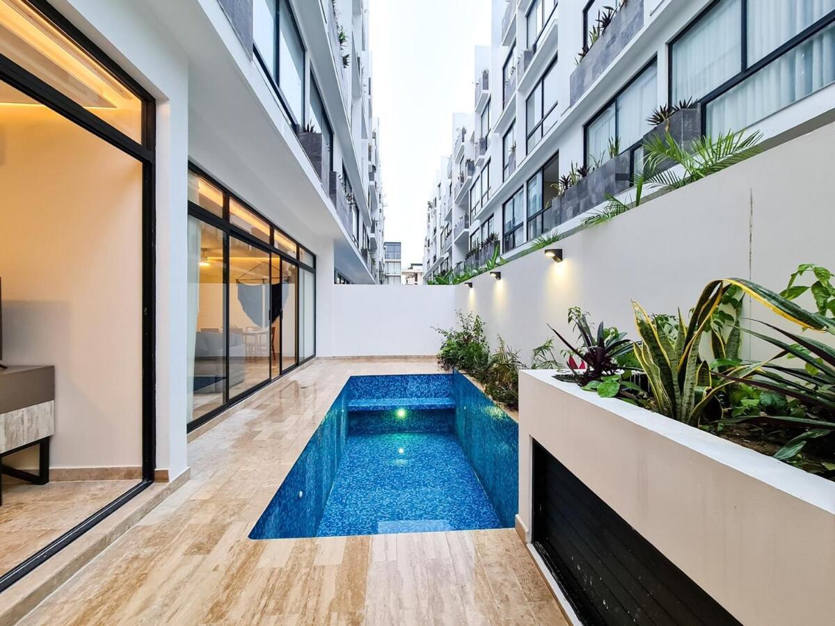 Apartment Katia 005 2br With Private Pool Tulum